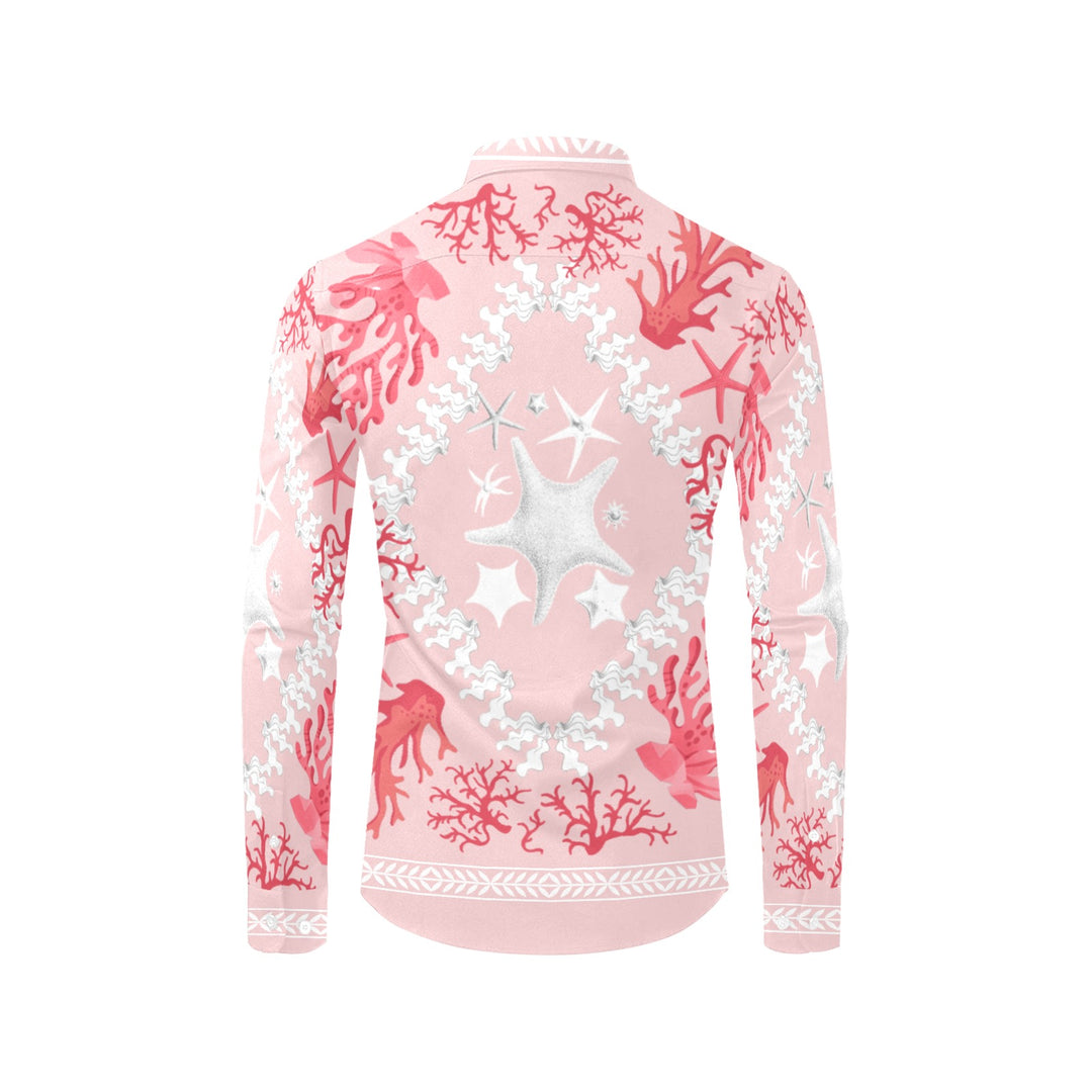 Men's Long Sleeve Shirt