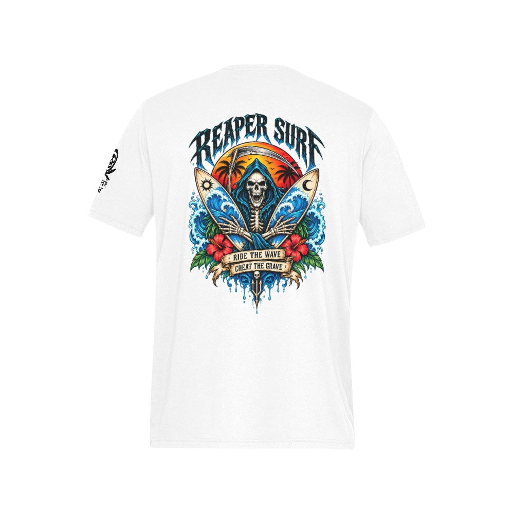 Men's All Over Print T-shirt(Model T63)