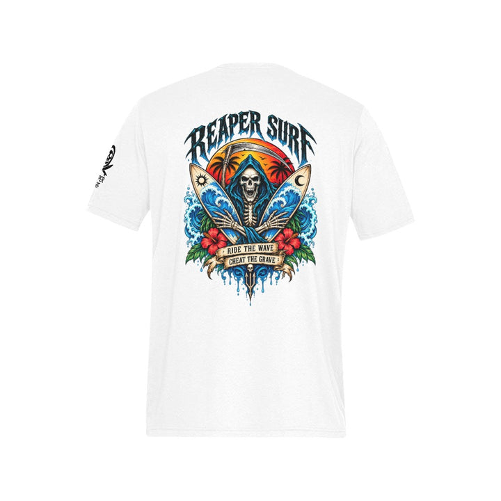 Men's All Over Print T-shirt(Model T63)