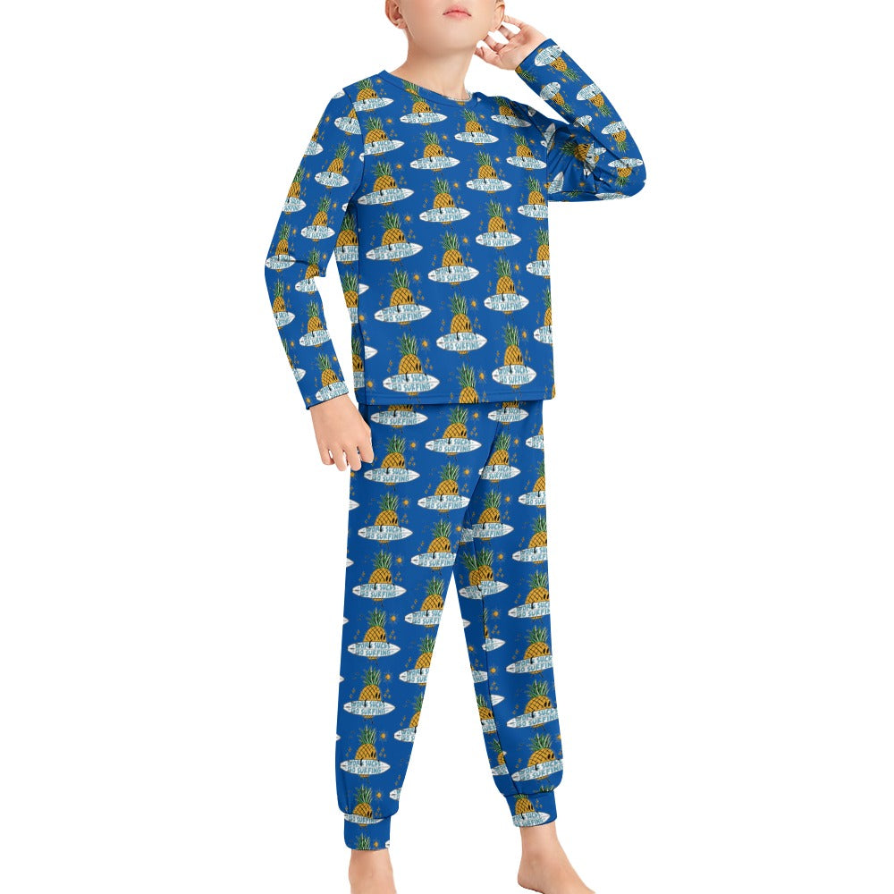 Boy's Pajama suit