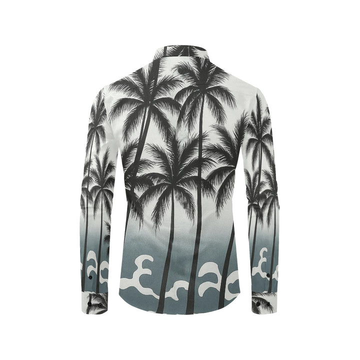 Men's Long Sleeve Shirt