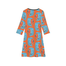 Load image into Gallery viewer, Girls&#39; Long Sleeve Dress
