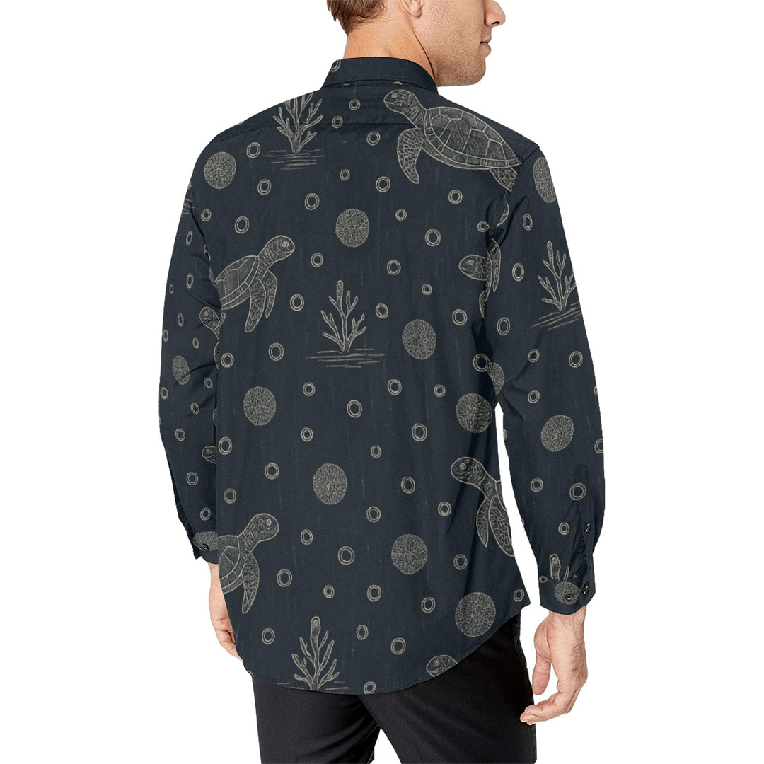Men's Long Sleeve Shirt