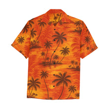 Load image into Gallery viewer, Hawaiian Shirt with Chest Pocket
