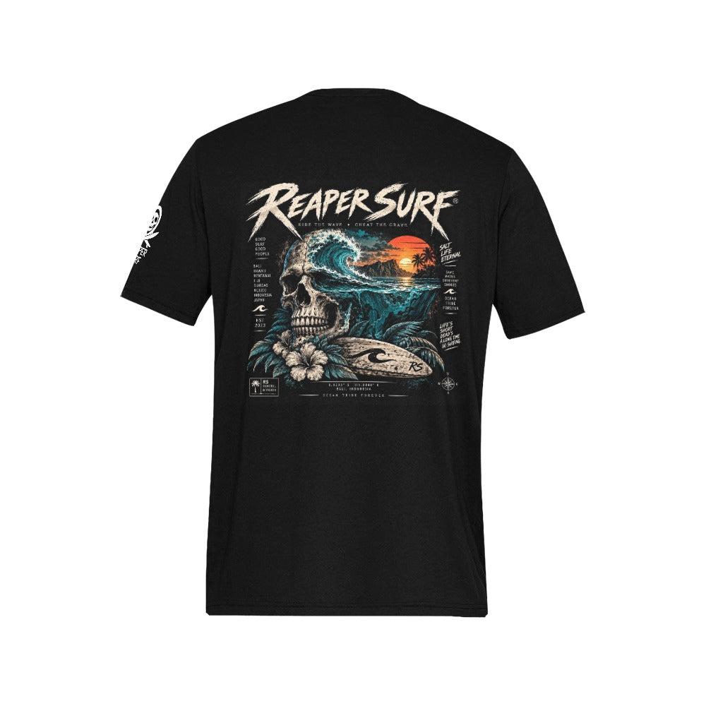 Men's All Over Print T-shirt(Model T63)