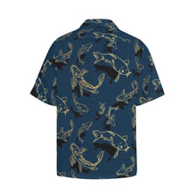 Load image into Gallery viewer, Hawaiian Shirt with Chest Pocket
