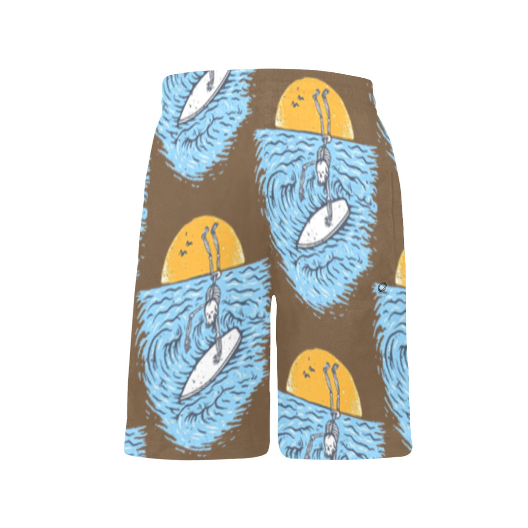 Boys' Casual Beach Shorts
