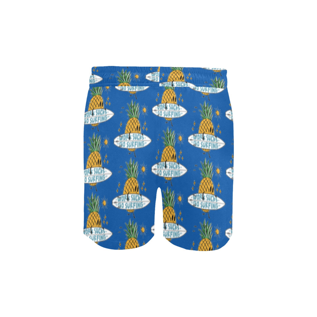 Men's Mid-Length Swim Shorts