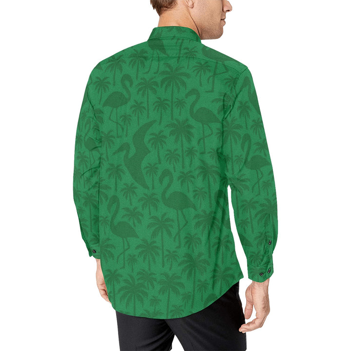 Men's Long Sleeve Shirt