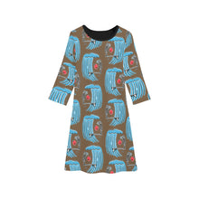 Load image into Gallery viewer, Girls&#39; Long Sleeve Dress
