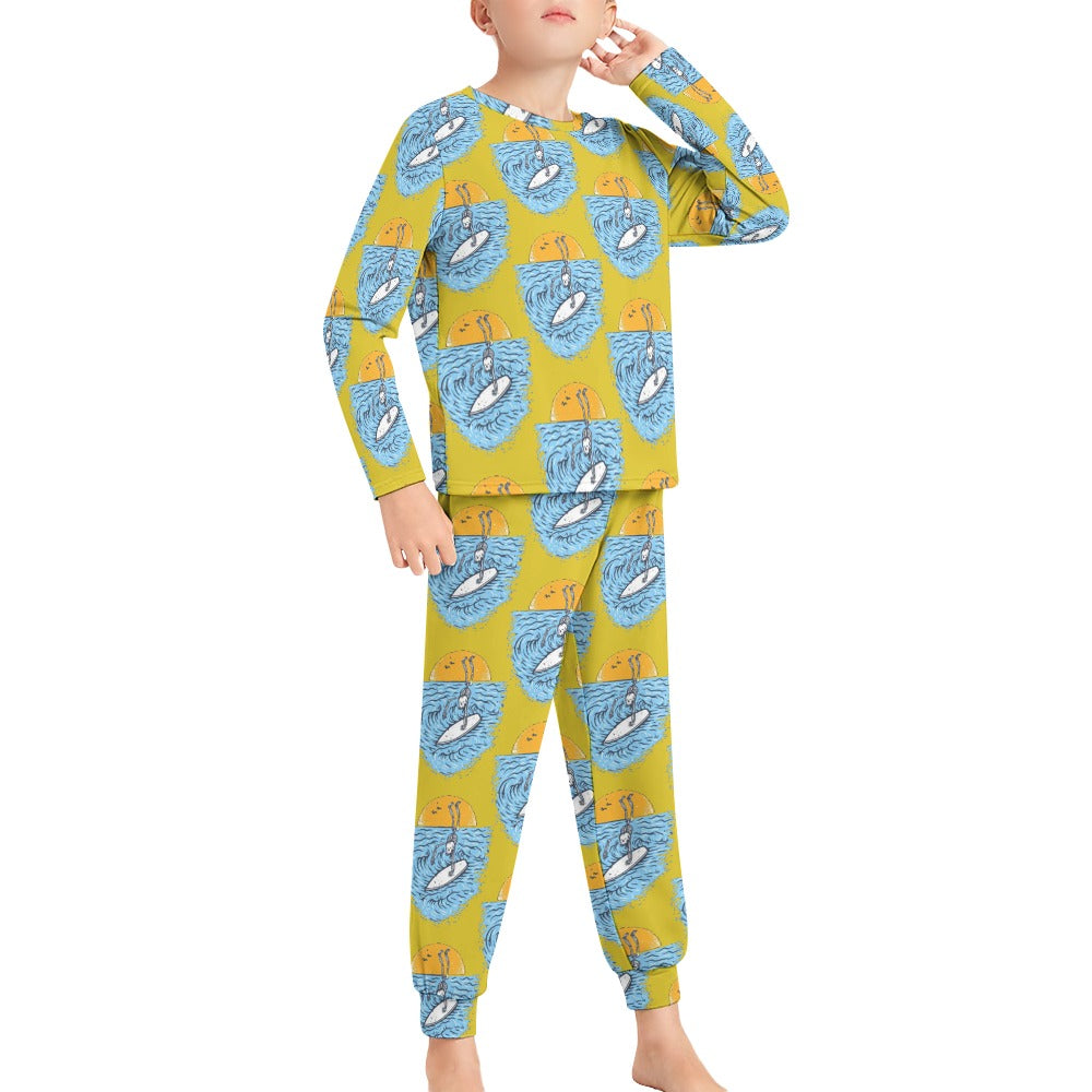 Boy's Pajama suit