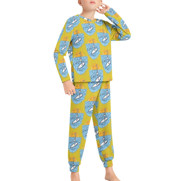 Boy's Pajama suit
