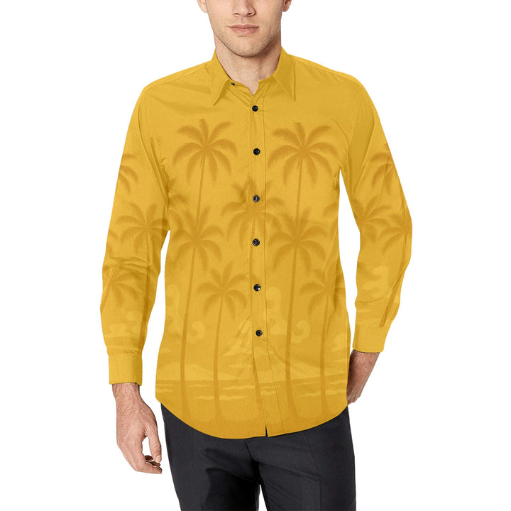 Men's Long Sleeve Shirt