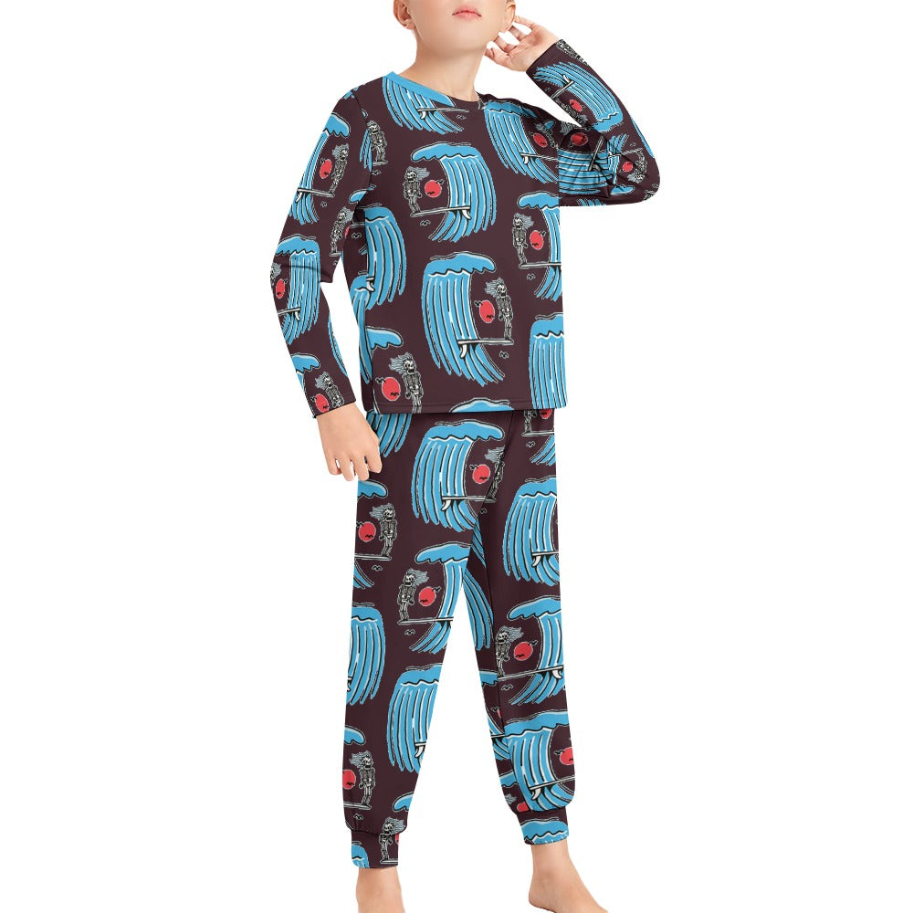 Boy's Pajama suit