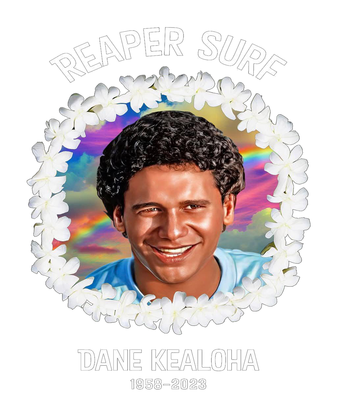 Dane Kealoha Shirt