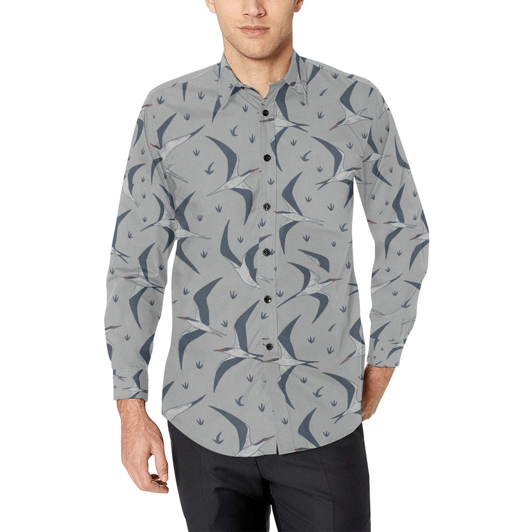 Men's Long Sleeve Shirt