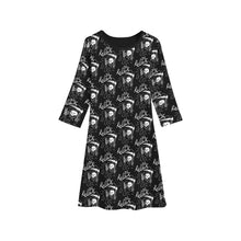 Load image into Gallery viewer, Girls&#39; Long Sleeve Dress
