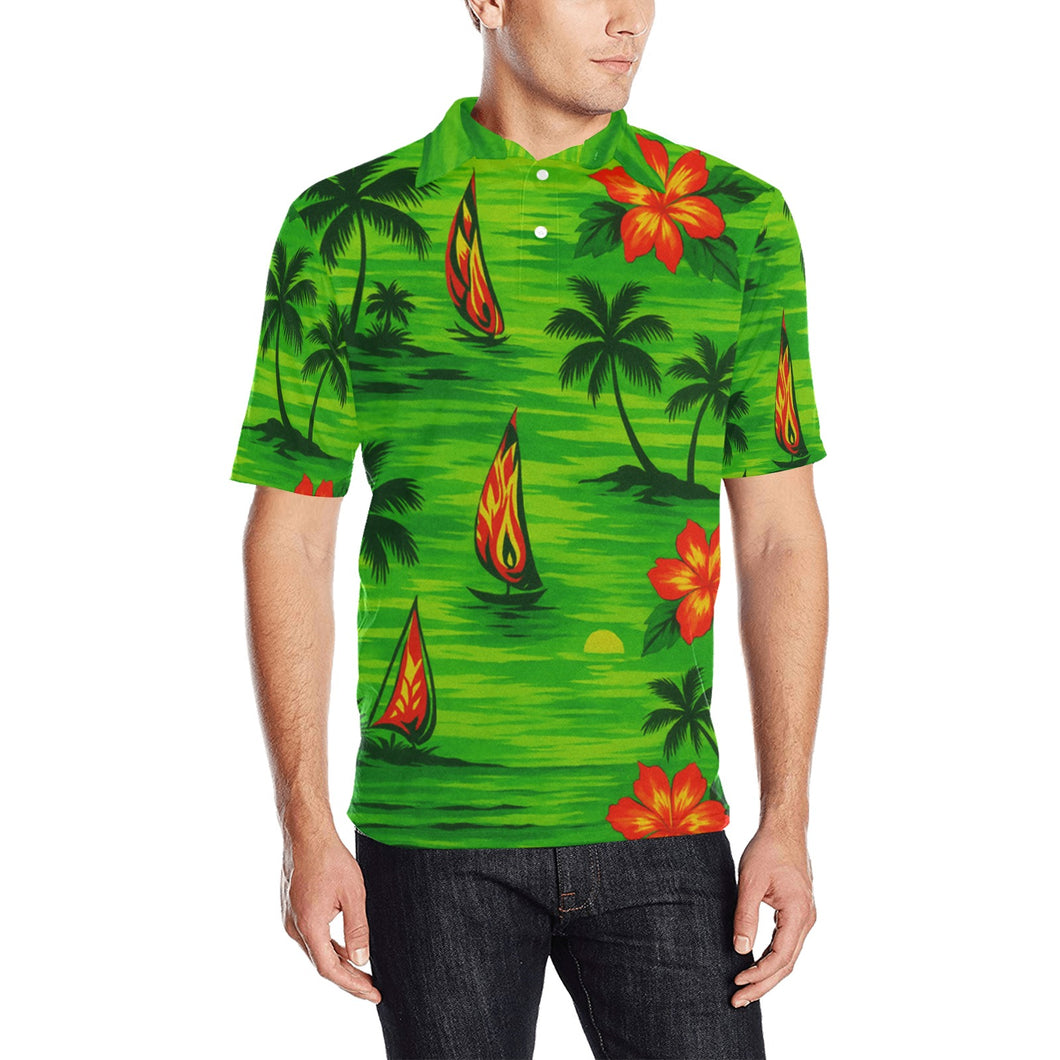 Men's Polo Shirt
