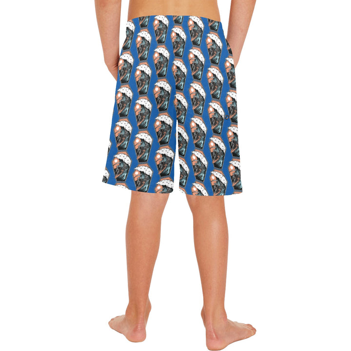 Boys' Casual  Beach Shorts