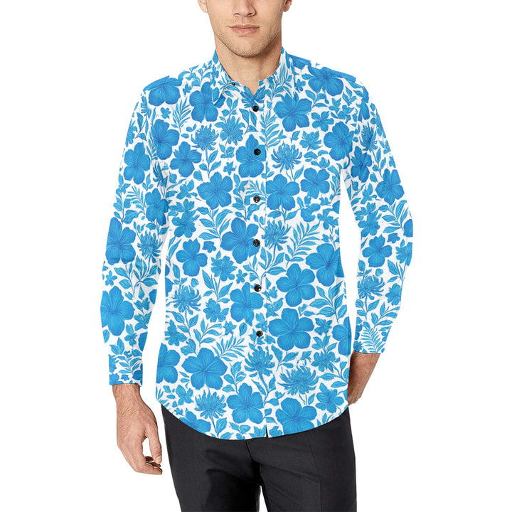 Men's Long Sleeve Shirt