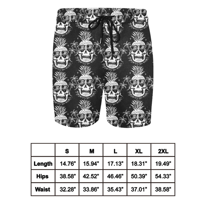 Men's Mid-Length Swim Shorts