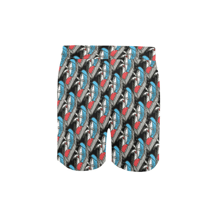 Men's Mid-Length Swim Shorts