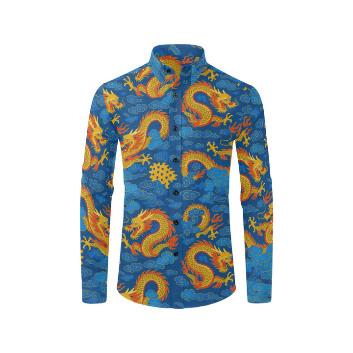 Men's Long Sleeve Shirt