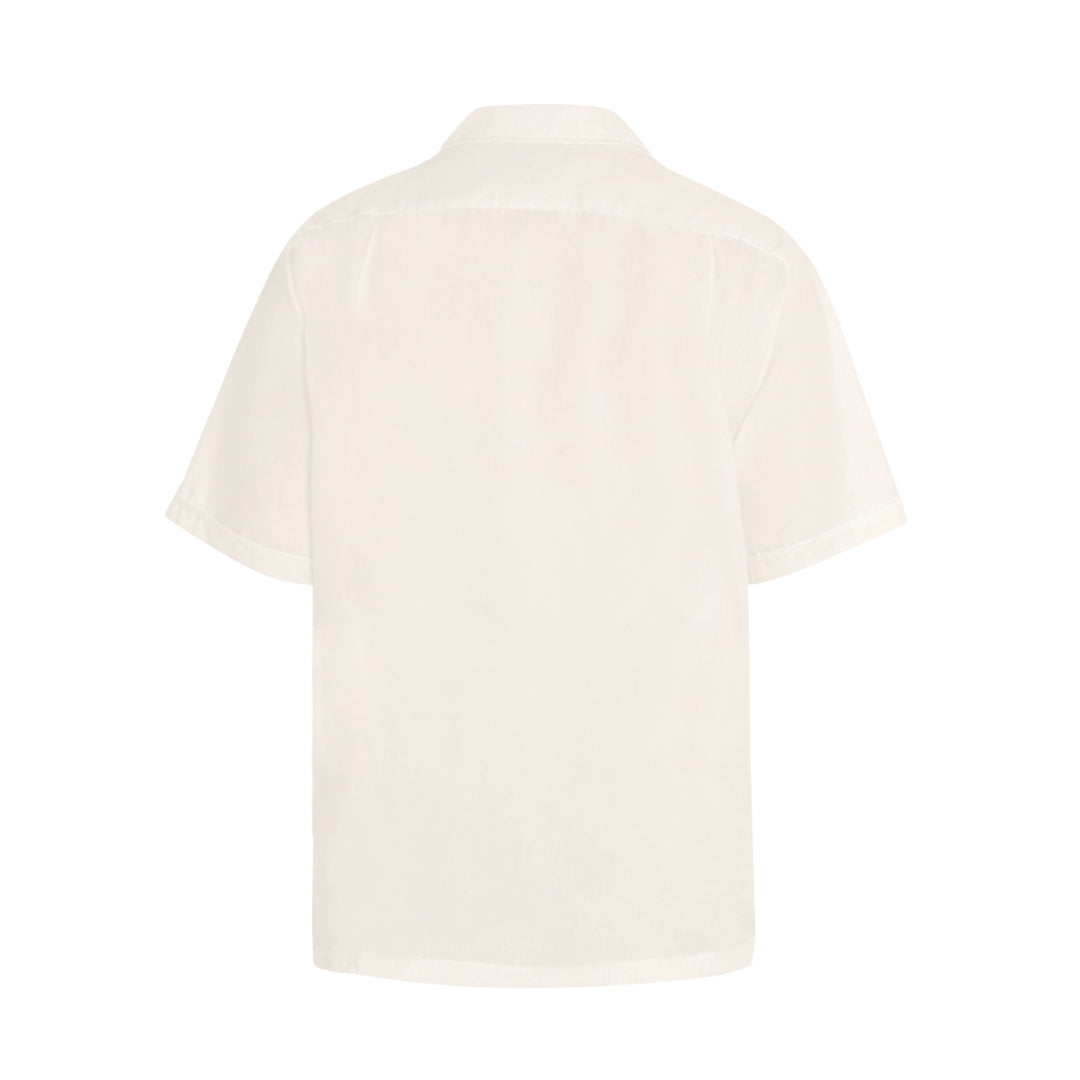 Hawaiian Shirt with Chest Pocket