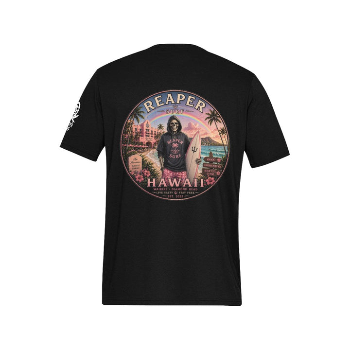 Men's All Over Print T-shirt(Model T63)