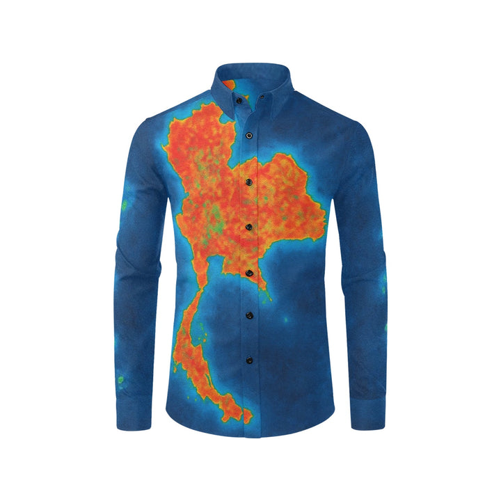 Men's Long Sleeve Shirt