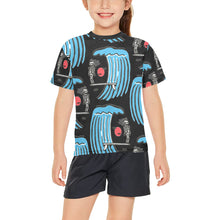 Load image into Gallery viewer, Big Girls&#39; Crew Neck T-Shirt
