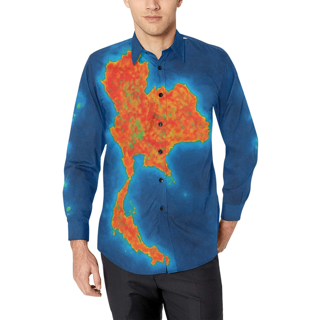 Men's Long Sleeve Shirt