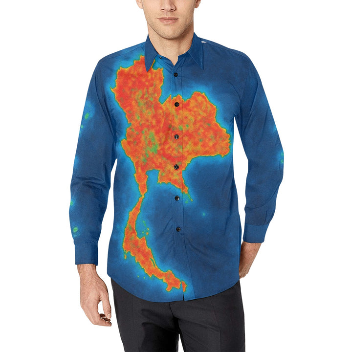 Men's Long Sleeve Shirt