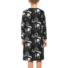 Load image into Gallery viewer, Girls&#39; Long Sleeve Dress
