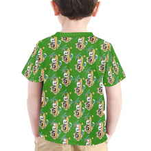 Load image into Gallery viewer, Little Boys&#39;  Crew Neck T-Shirt
