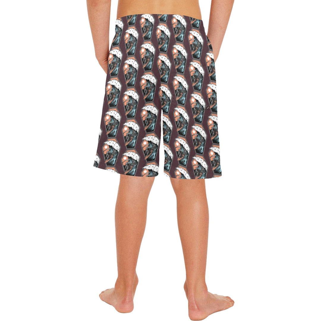 Boys' Casual  Beach Shorts
