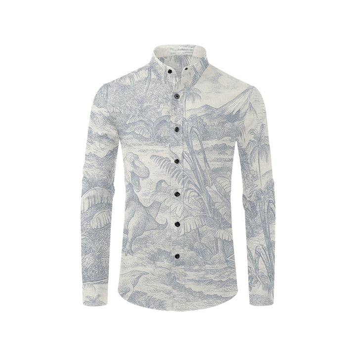 Men's Long Sleeve Shirt