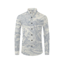 Load image into Gallery viewer, Men&#39;s Long Sleeve Shirt
