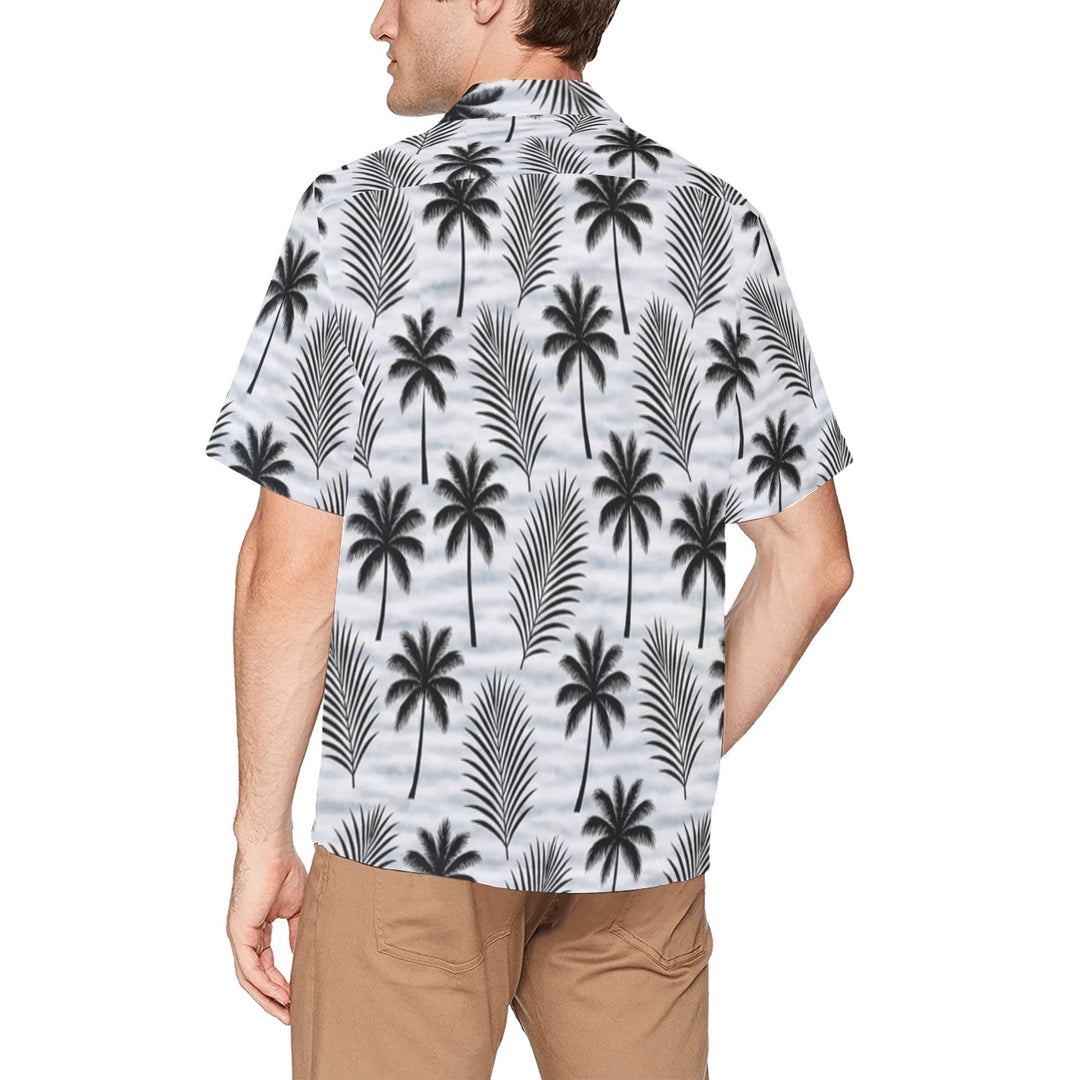 Hawaiian Shirt with Chest Pocket