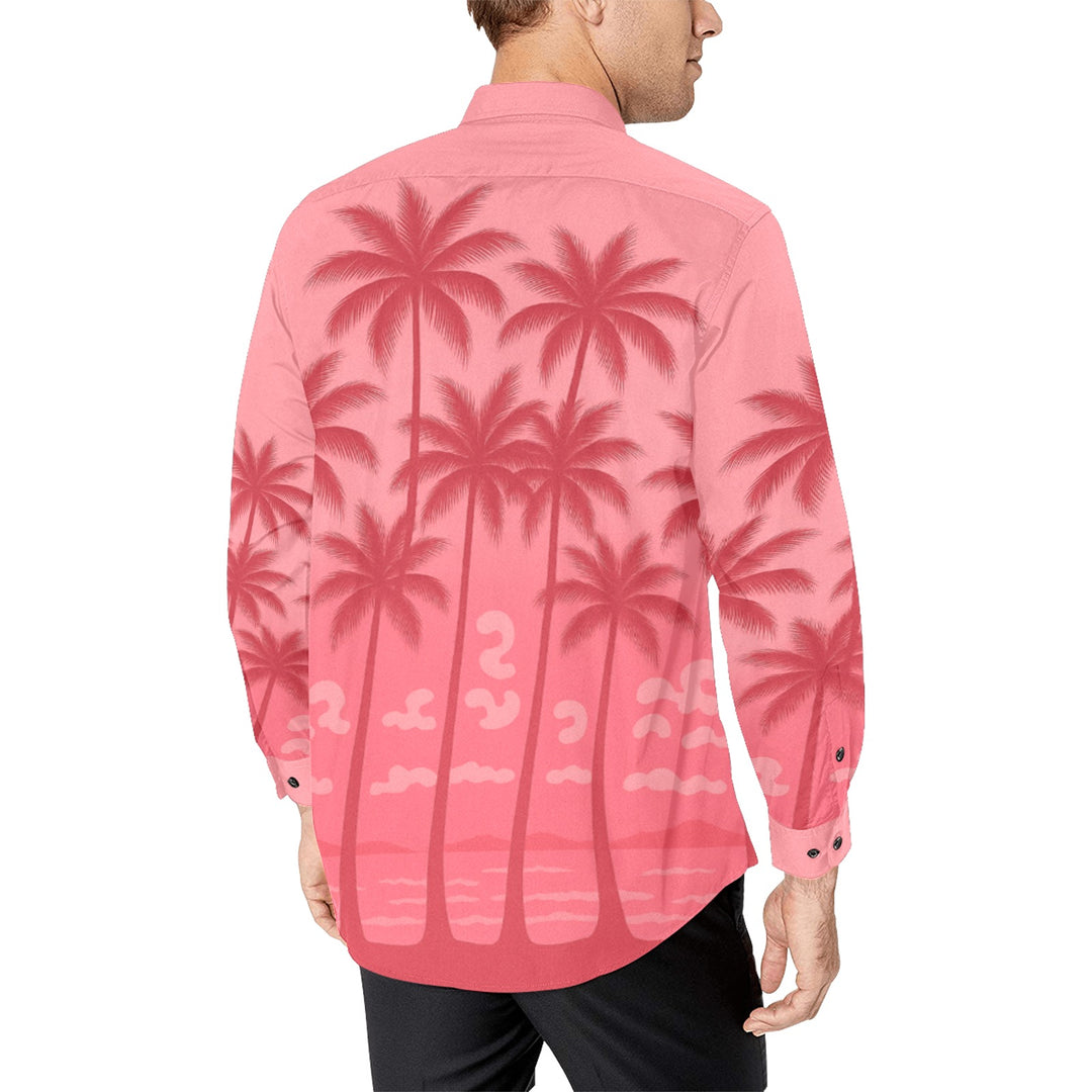 Men's Long Sleeve Shirt