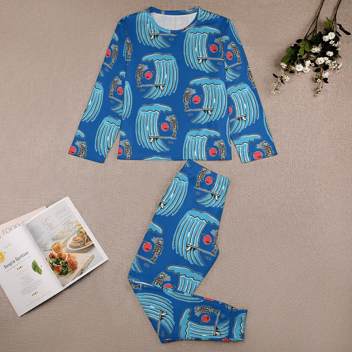 Boy's Pajama suit