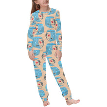 Load image into Gallery viewer, Kid&#39;s Pajama Set
