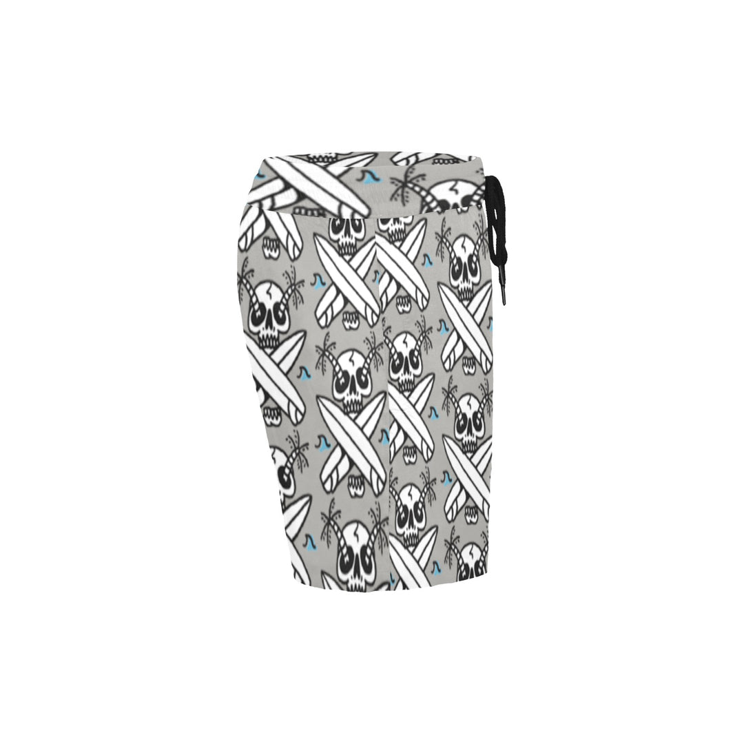 Men's Mid-Length Swim Shorts