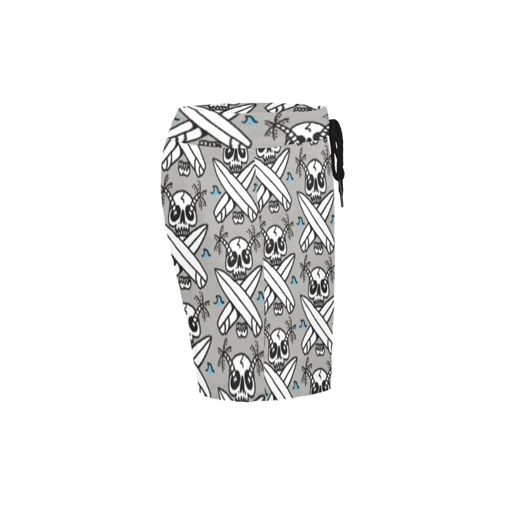 Men's Mid-Length Swim Shorts