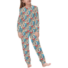 Load image into Gallery viewer, Kid&#39;s Pajama Set
