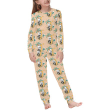 Load image into Gallery viewer, Kid&#39;s Pajama Set
