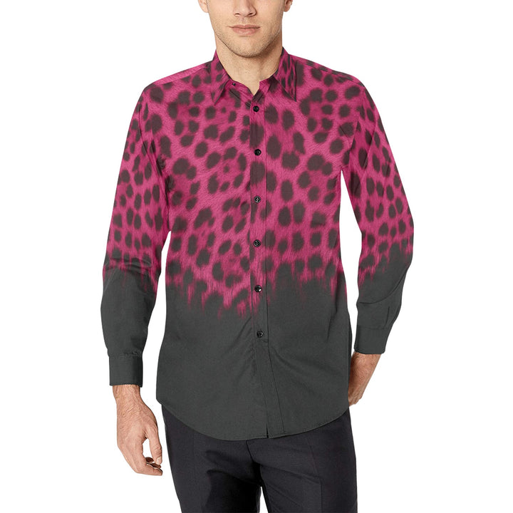 Men's Long Sleeve Shirt