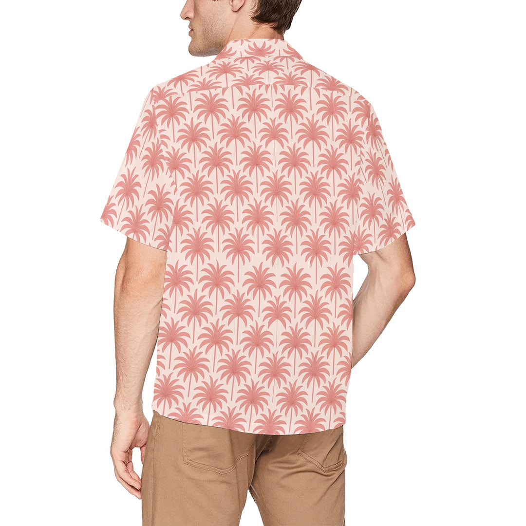 Hawaiian Shirt with Chest Pocket