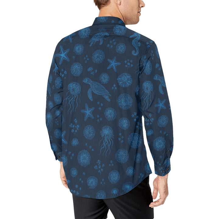 Men's Long Sleeve Shirt