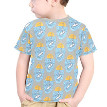 Load image into Gallery viewer, Little Boys&#39; Crew Neck T-Shirt
